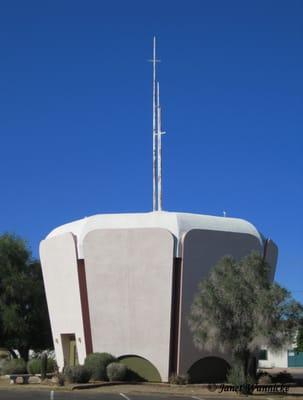 Asbury United Methodist Church