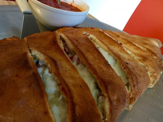 Large Stromboli