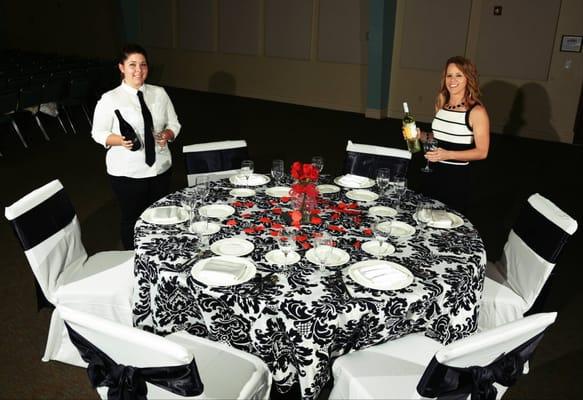 Private Events at Englewood Event Center