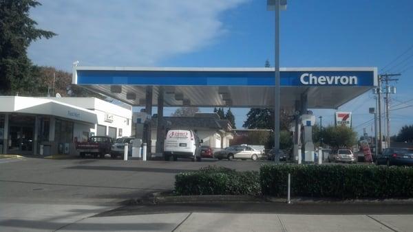 Chevron