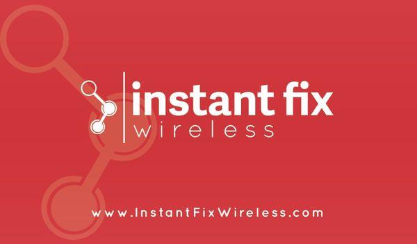 Instant Fix Wireless Website