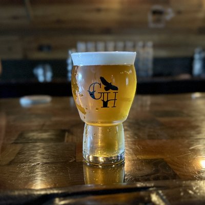 Ghost Hawk Brewing