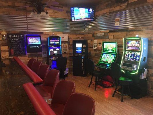 Video Poker Room