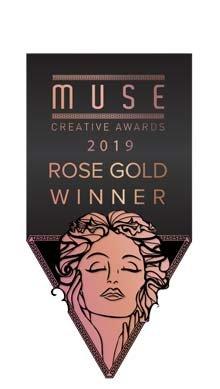 Winner of the 2019 Corporate video award for MUSE