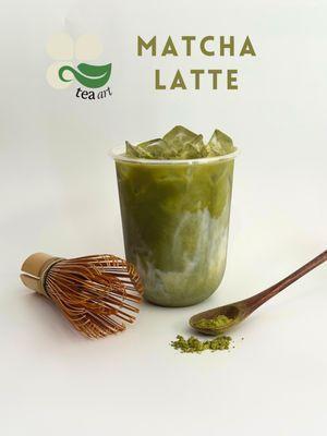 Matcha Latte