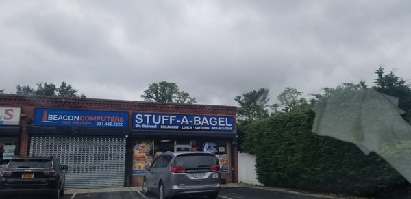 Stuff A Bagel