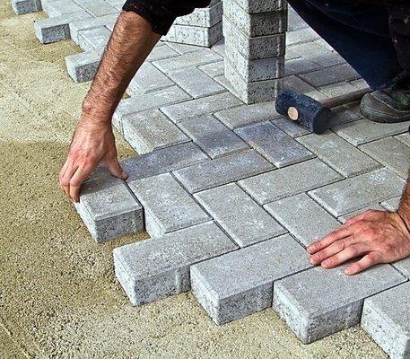 Pavers