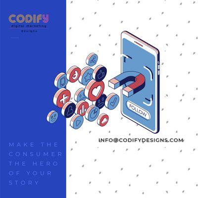 Codify Designs - Digital Marketing Agency in Miami