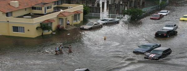 Water Damage Services in Pasadena, CA