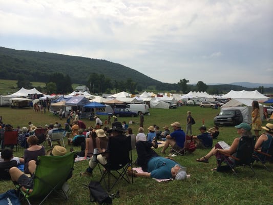 Falcon Ridge Folk Festival