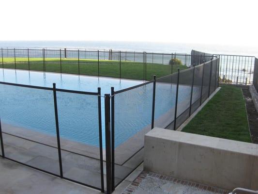 Child Safety Pool Fences