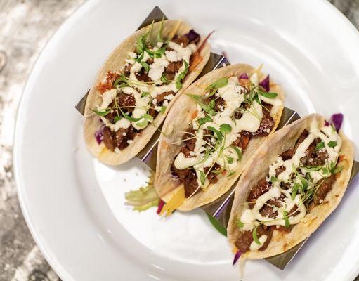 Bulgogi Tacos