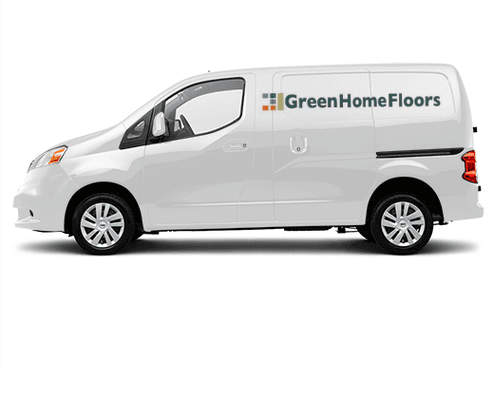 Green Home Floors Linoleum Express!