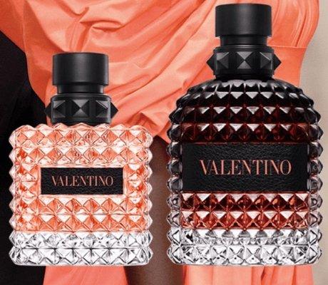 Valentino born in Rome