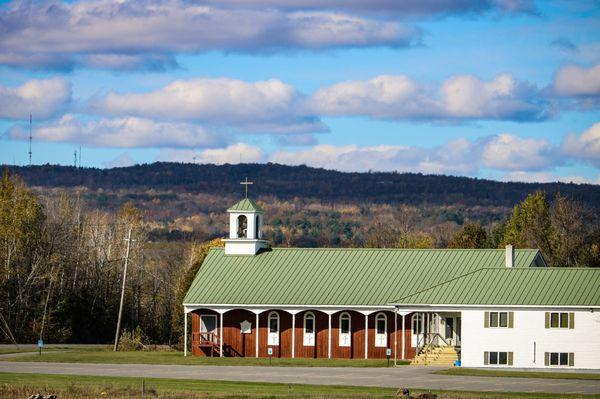 Turnpike Wesleyan Church