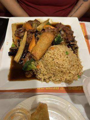 Hunan Beef