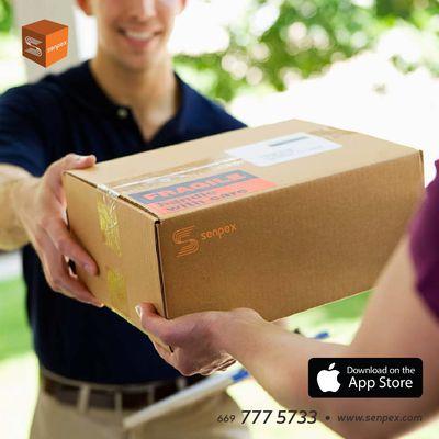 Package delivery service - Senpex