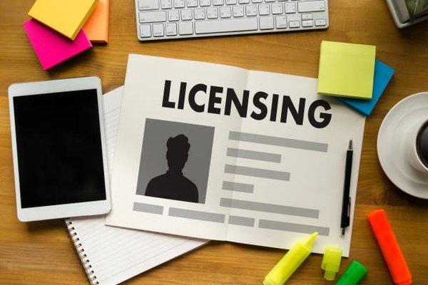 License applications - new and renewals