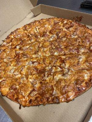 Imo's Pizza Twin Oaks