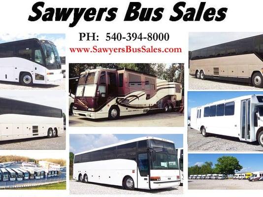 Sawyers Bus Sales