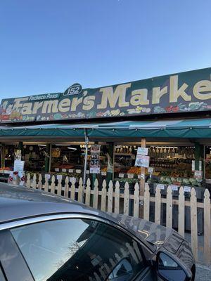 Pacheco Pass Farmers Market