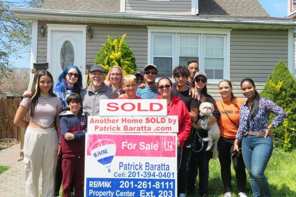 Another Home Sold in Englewood