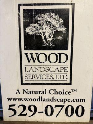 Wood Landscape Services