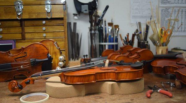 Park Violins, Arlington Heights, IL 60004