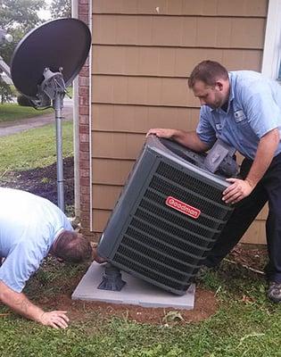 hvac repair bowie maryland