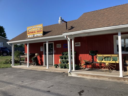 Windy Hill Farm Market