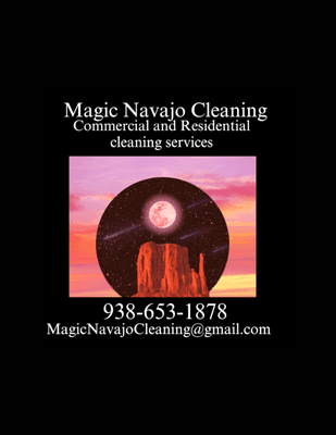 Magic Navajo Cleaning