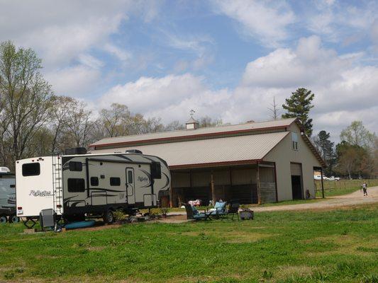 Awtrey Outdoors RV Rental