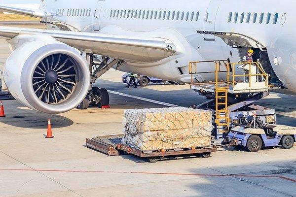 Air Freight Method