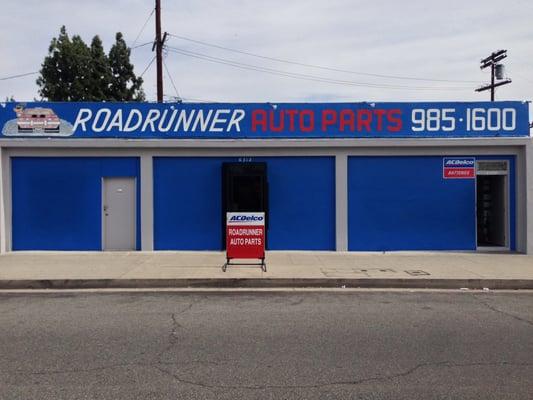 Roadrunner Auto Parts