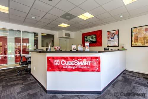 CubeSmart Self Storage