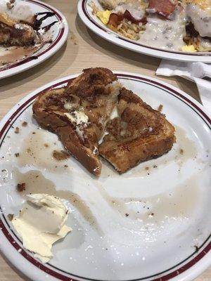 Soggy French Toast