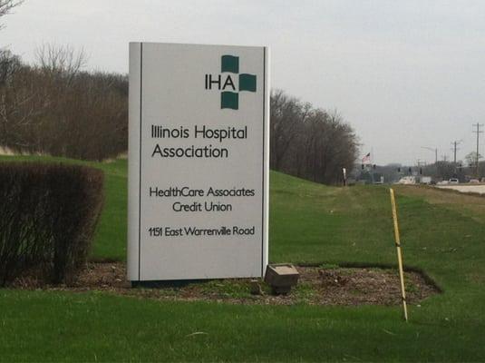 Illinois Hospital & Health Systems Associations