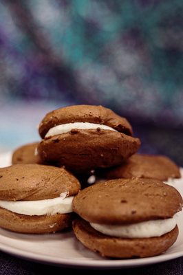 Whoopie pies