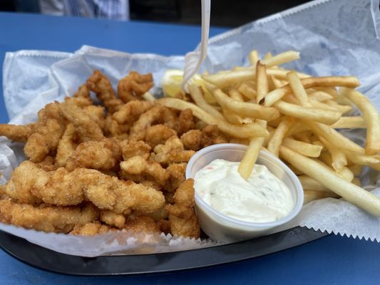 Fried Clams