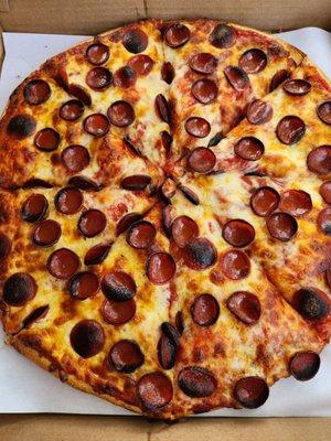 Pepperoni Pizza