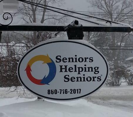 Seniors Helping Seniors