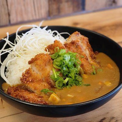 Chicken Katsu Curry