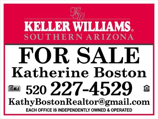 Katherine Boston - Keller Williams Southern Arizona