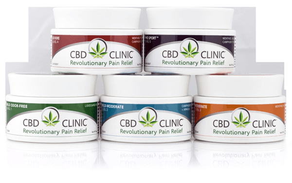 Cannabis Infused Analgesic  Ointments and Cremes