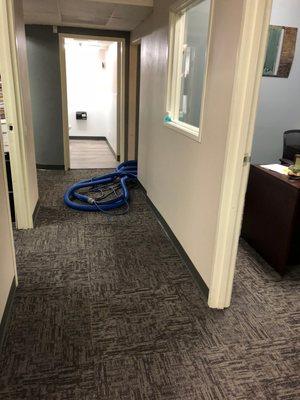 Commercial Cleaning