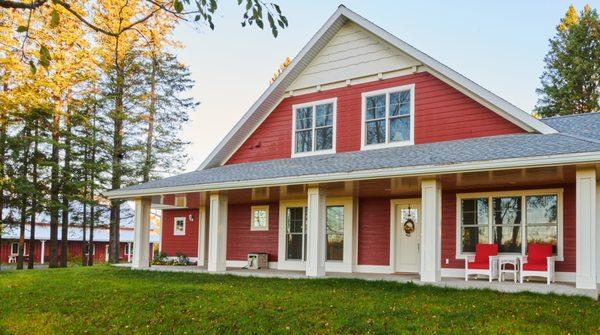 Farm House