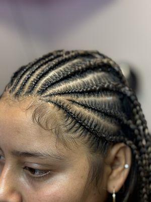 Imani Necole Braids