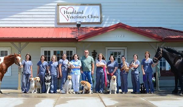 Heartland Veterinary Clinic