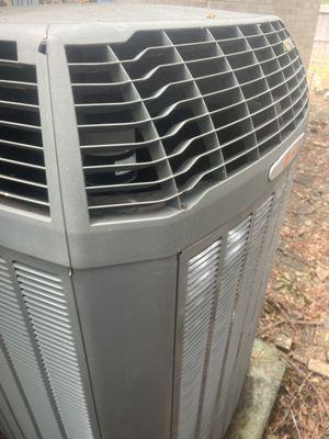 My nice new lennox