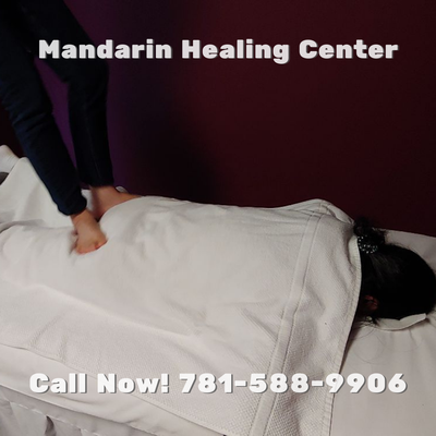 Welcome To Mandarin Healing Center